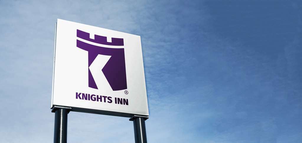 Knights Inn Elyria Exterior photo